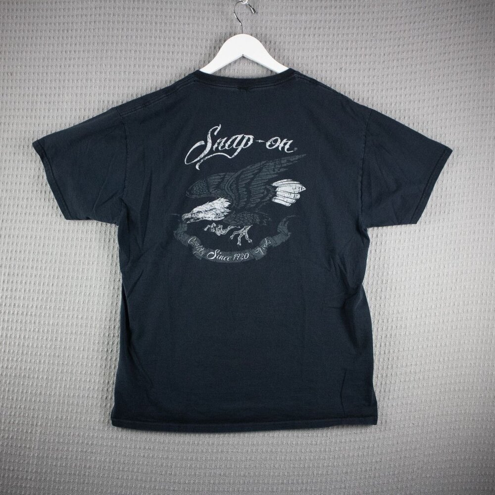 Snap-on 2015 Eagle Distressed Tee Mens
